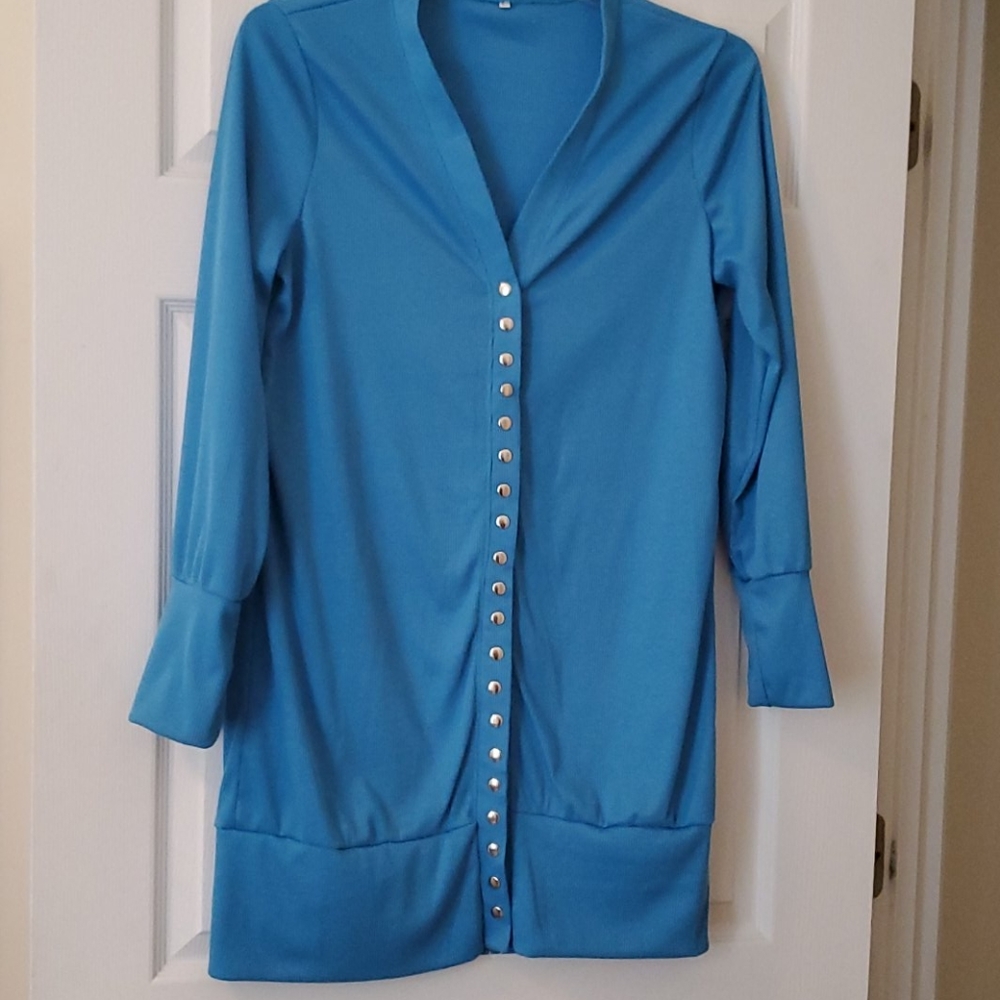 Snap Jacket